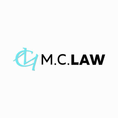 M.C. Law logo